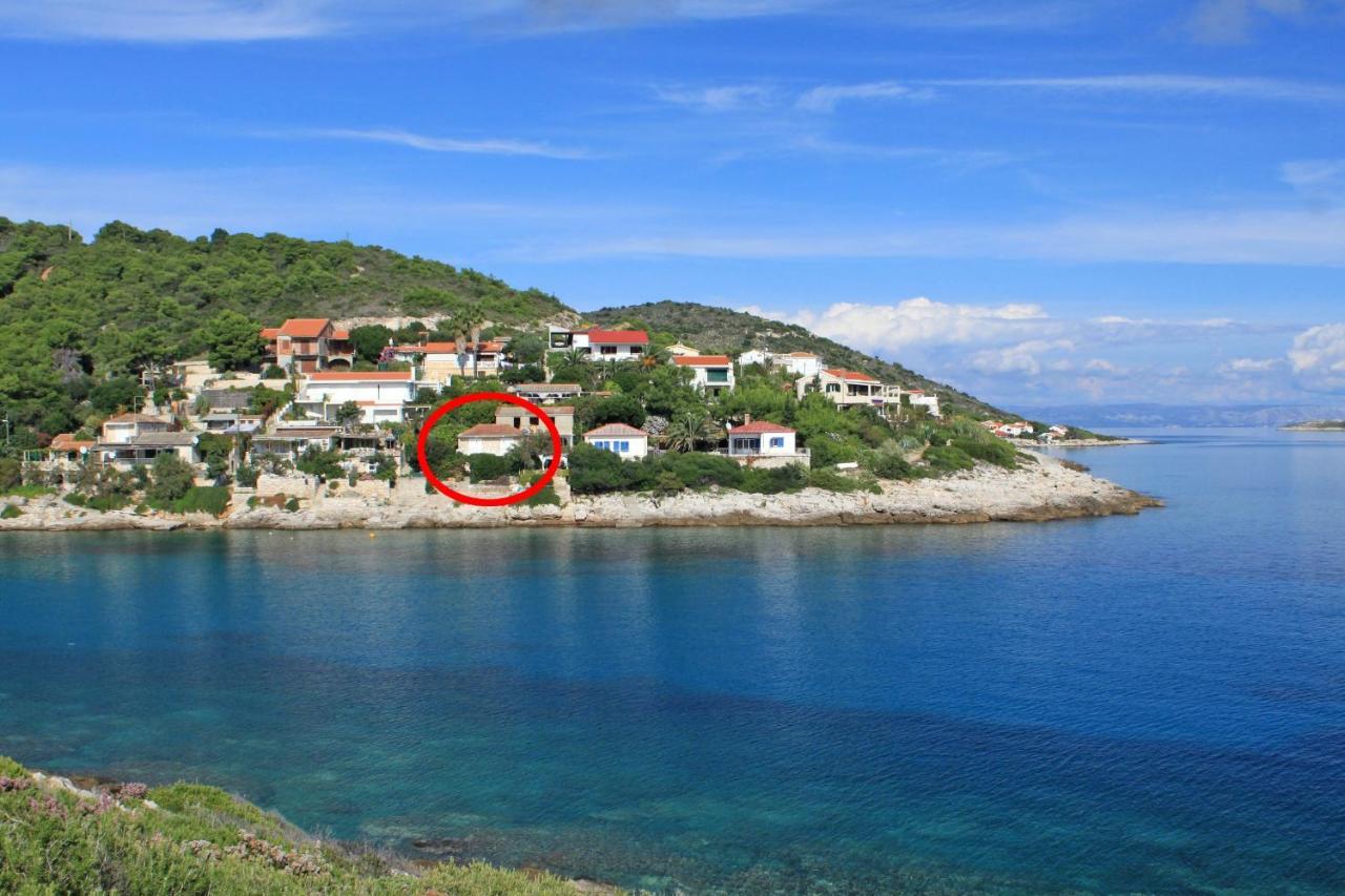 Apartments By The Sea Milna, Vis - 8913 ภายนอก รูปภาพ