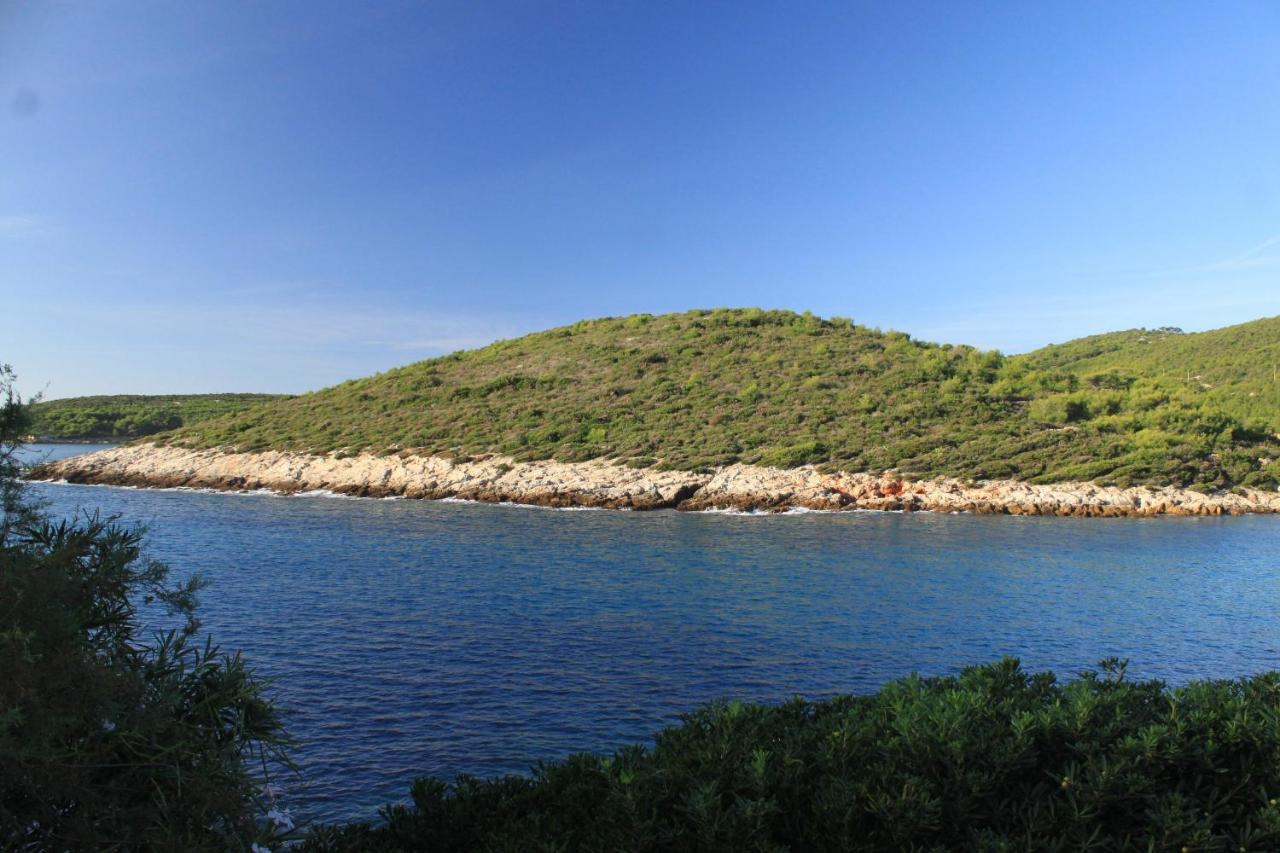 Apartments By The Sea Milna, Vis - 8913 ภายนอก รูปภาพ
